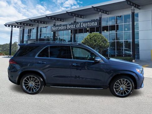 New 2026 Mercedes-Benz GLE 350 4MATIC image 3