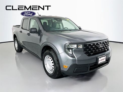 New 2025 Ford Maverick XL w/ Equipment Group 101A image 3