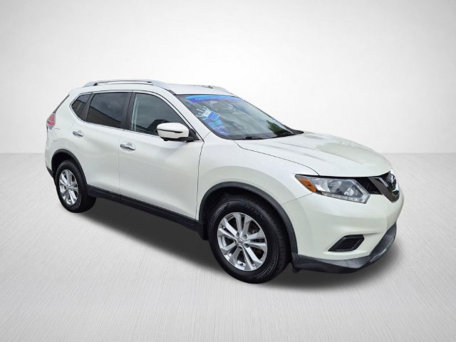 Used 2016 Nissan Rogue SV w/ SV Premium Package AWD/4WD image 4