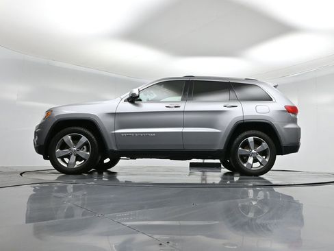 Used 2016 Jeep Grand Cherokee Limited image 7