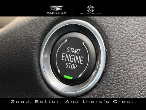 Certified 2023 Cadillac XT4 Sport w/ Cold Weather Package FWD image 23