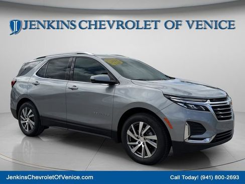 Certified 2023 Chevrolet Equinox Premier image 1