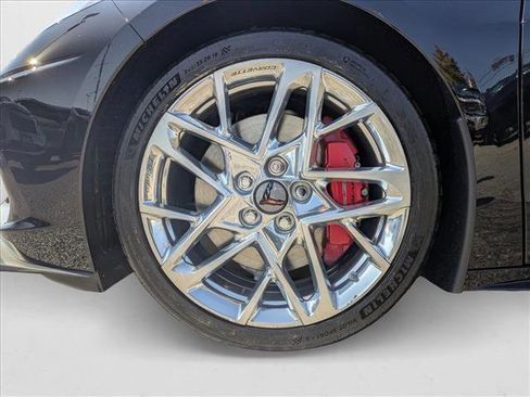 New 2026 Chevrolet Corvette Stingray Preferred Cpe w/ Z51 Performance Package image 10