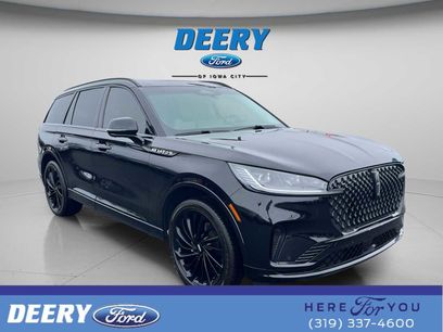 Used 2025 Lincoln Aviator Reserve w/ Luxury Package