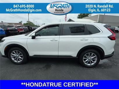 Used 2024 Honda CR-V EX
