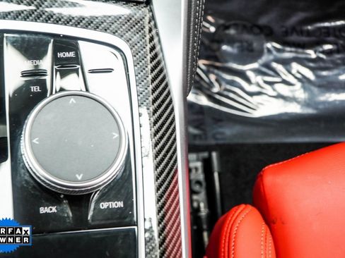 Used 2025 BMW M4 xDrive Competition w/ M Carbon Exterior Package image 22