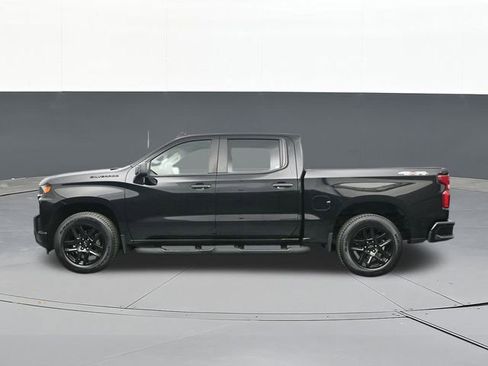 Used 2022 Chevrolet Silverado 1500 Custom w/ Rally Edition image 8