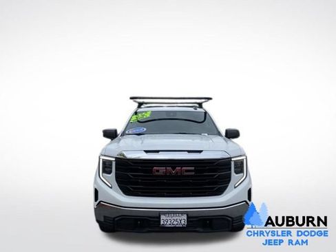 Used 2024 GMC Sierra 1500 Pro w/ Pro Value Package AWD/4WD image 2