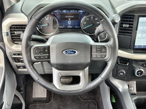 Used 2021 Ford F150 XLT w/ Equipment Group 302A High RWD image 14
