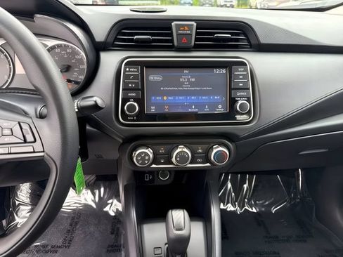 Used 2024 Nissan Versa S w/ Trunk Package FWD image 20