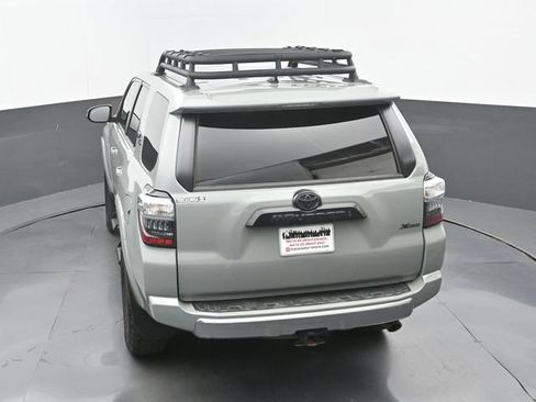 Used 2023 Toyota 4Runner TRD Off-Road Premium w/ Moonroof Package AWD/4WD image 15