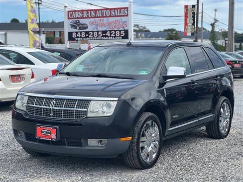 Used 2008 Lincoln MKX AWD image 4