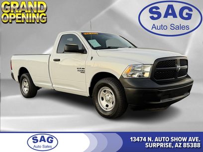 Used 2020 RAM 1500 Tradesman