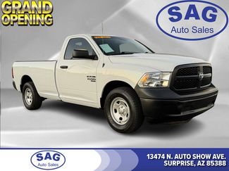 Used 2020 RAM 1500 Tradesman video 1