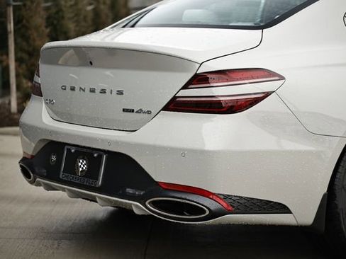 New 2026 Genesis G70 3.3T Sport Prestige AWD/4WD image 9