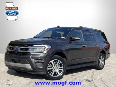 Used 2024 Ford Expedition Max Limited