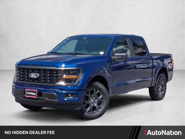 New 2026 Ford F150 STX w/ Equipment Group 200A RWD image 1