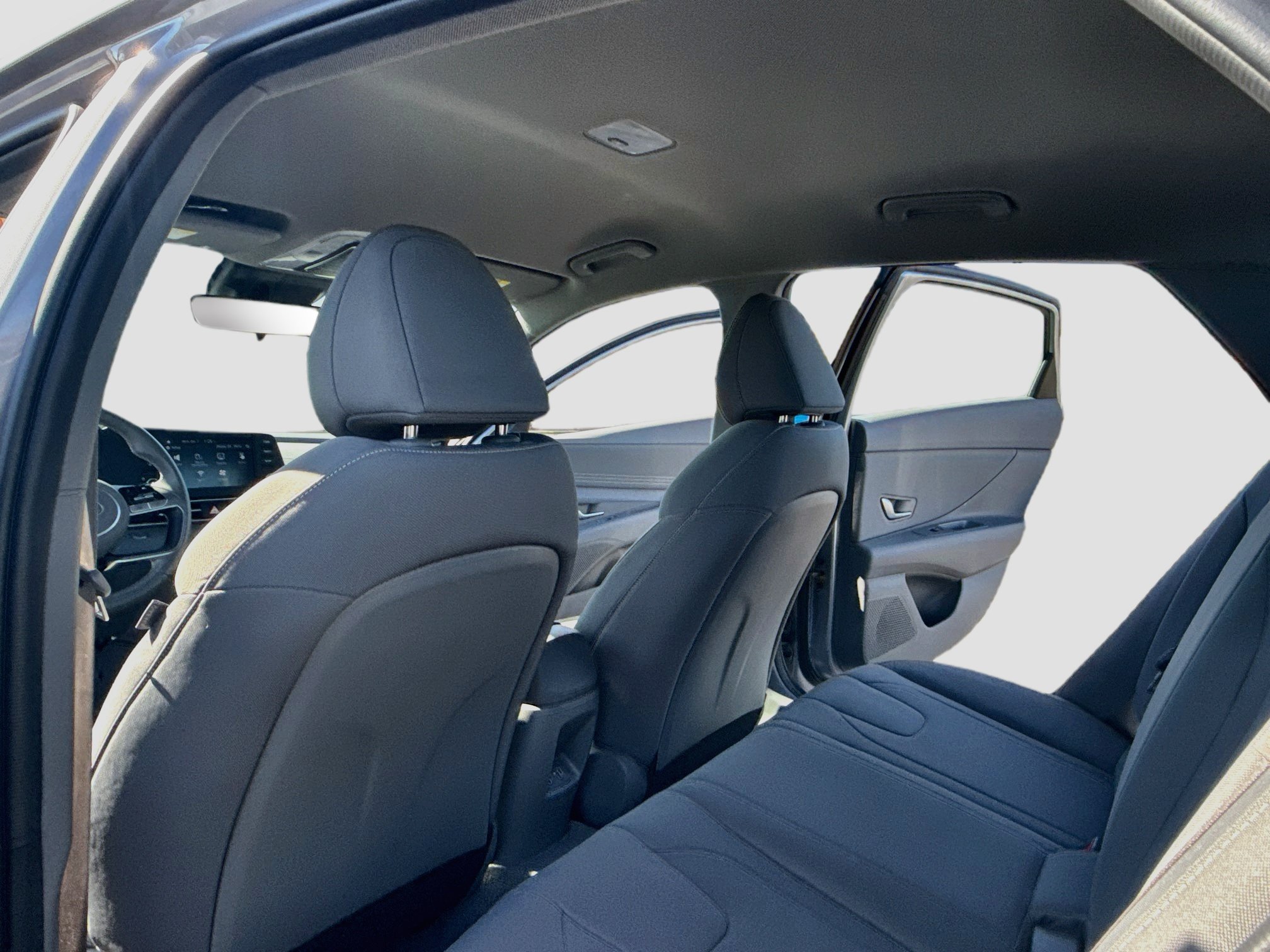 Certified 2025 Hyundai Elantra Sport FWD image 19