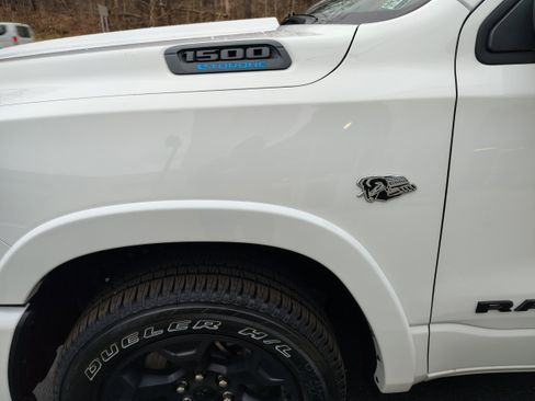 New 2026 RAM 1500 Big Horn image 6