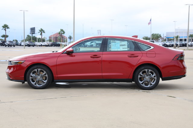New 2026 Honda Accord EX-L image 4