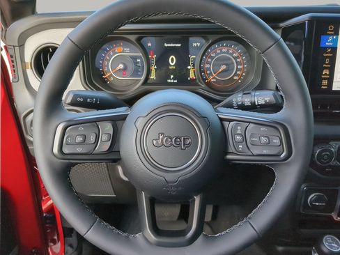 Used 2026 Jeep Wrangler Unlimited Sport AWD/4WD image 65