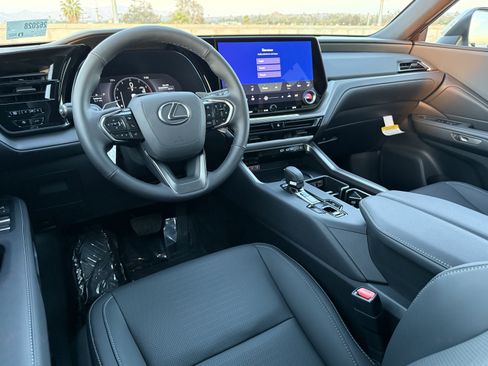 New 2026 Lexus TX 350 FWD image 25
