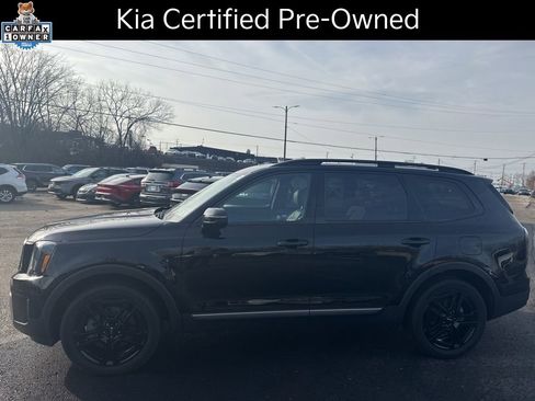 Used 2023 Kia Telluride EX X-Line image 5