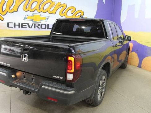 Used 2017 Honda Ridgeline RTL-T image 8