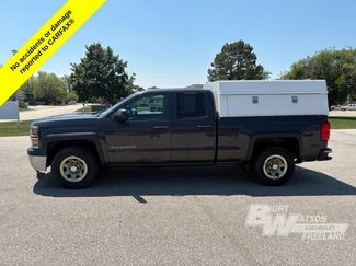 Used 2014 Chevrolet Silverado 1500 W/T w/ Trailering Package RWD video 3