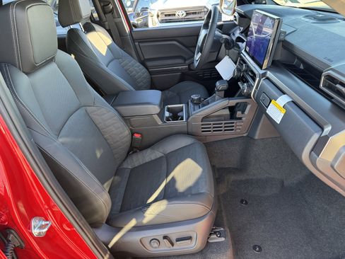 New 2025 Toyota 4Runner TRD Sport Premium image 8