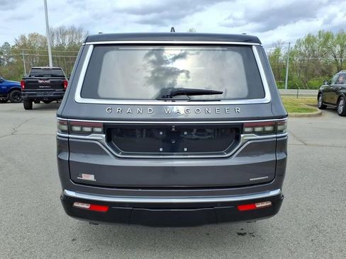 Used 2022 Jeep Grand Wagoneer Series III image 15