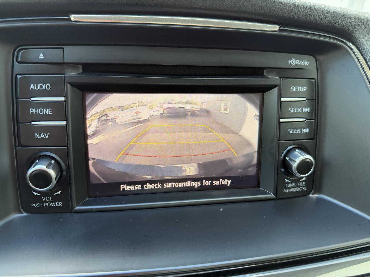 Used 2015 MAZDA MAZDA6 Touring FWD image 14