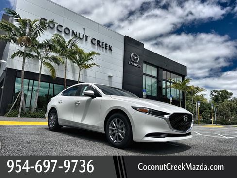 New 2026 MAZDA MAZDA3 s FWD image 1