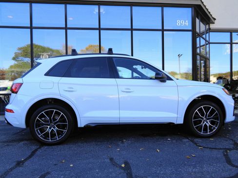 Used 2023 Audi SQ5 Premium Plus w/ Premium Plus Package image 4