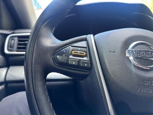 Used 2017 Nissan Maxima 3.5 SV FWD image 25