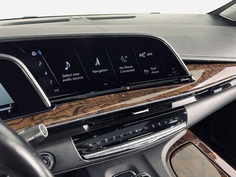 Used 2021 Cadillac Escalade Sport Platinum w/ Heavy-Duty Trailer Package image 30