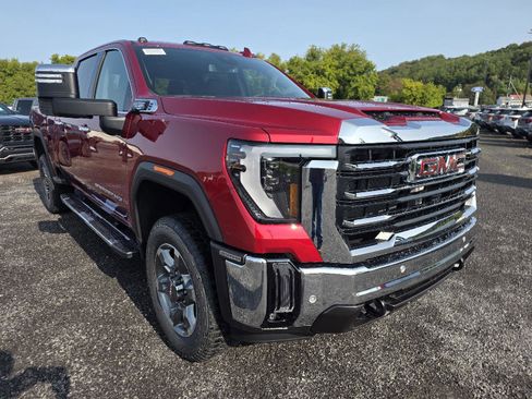 New 2026 GMC Sierra 2500 SLT w/ SLT Premium Package image 7