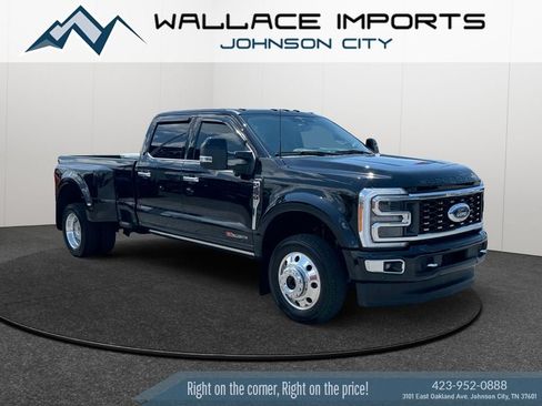 Used 2023 Ford F450 Limited AWD/4WD image 7