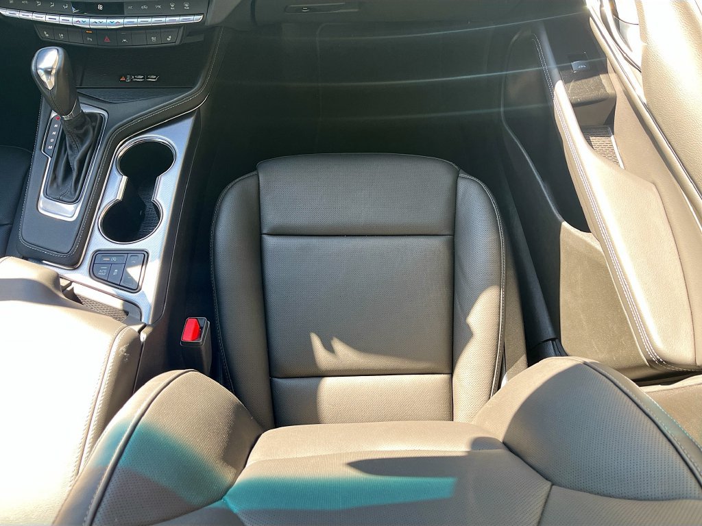 Used 2025 Cadillac CT4 Premium Luxury w/ Climate Package RWD image 23