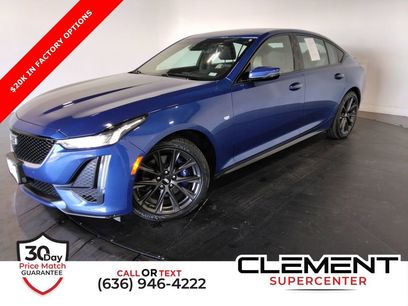 Used 2021 Cadillac CT5 Sport