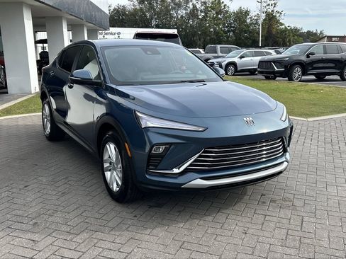 Certified 2024 Buick Envista Preferred w/ Convenience II Package image 7