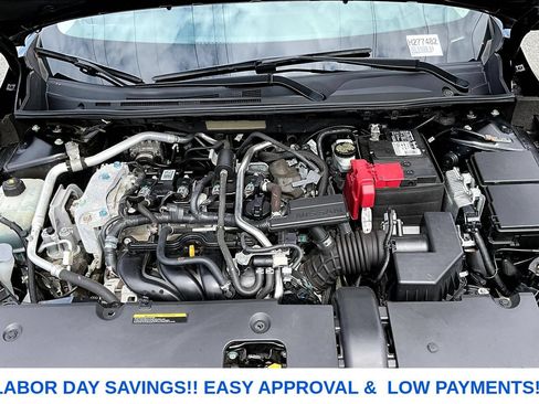 Used 2020 Nissan Sentra SR FWD image 28
