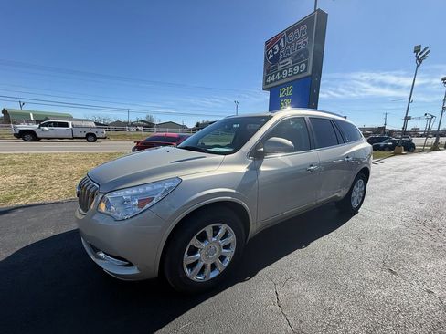 Used 2014 Buick Enclave Leather image 8