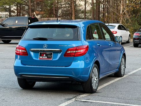 Used 2014 Mercedes-Benz B 250e w/ Premium Package image 4