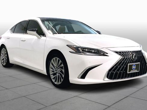 Used 2024 Lexus ES 350 Ultra Luxury image 2