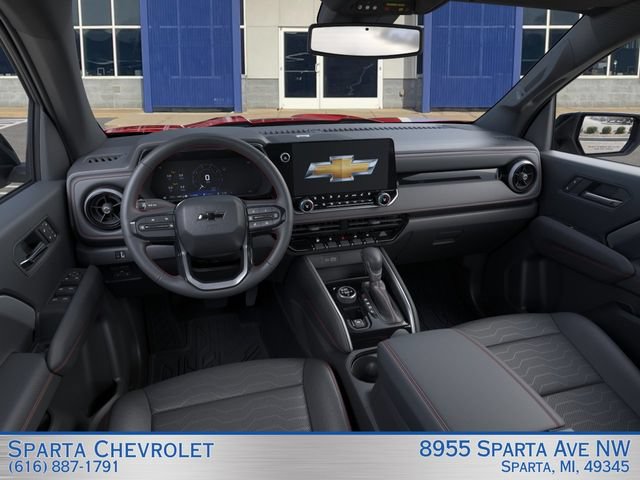 New 2026 Chevrolet Colorado Z71 w/ Technology Package AWD/4WD image 15