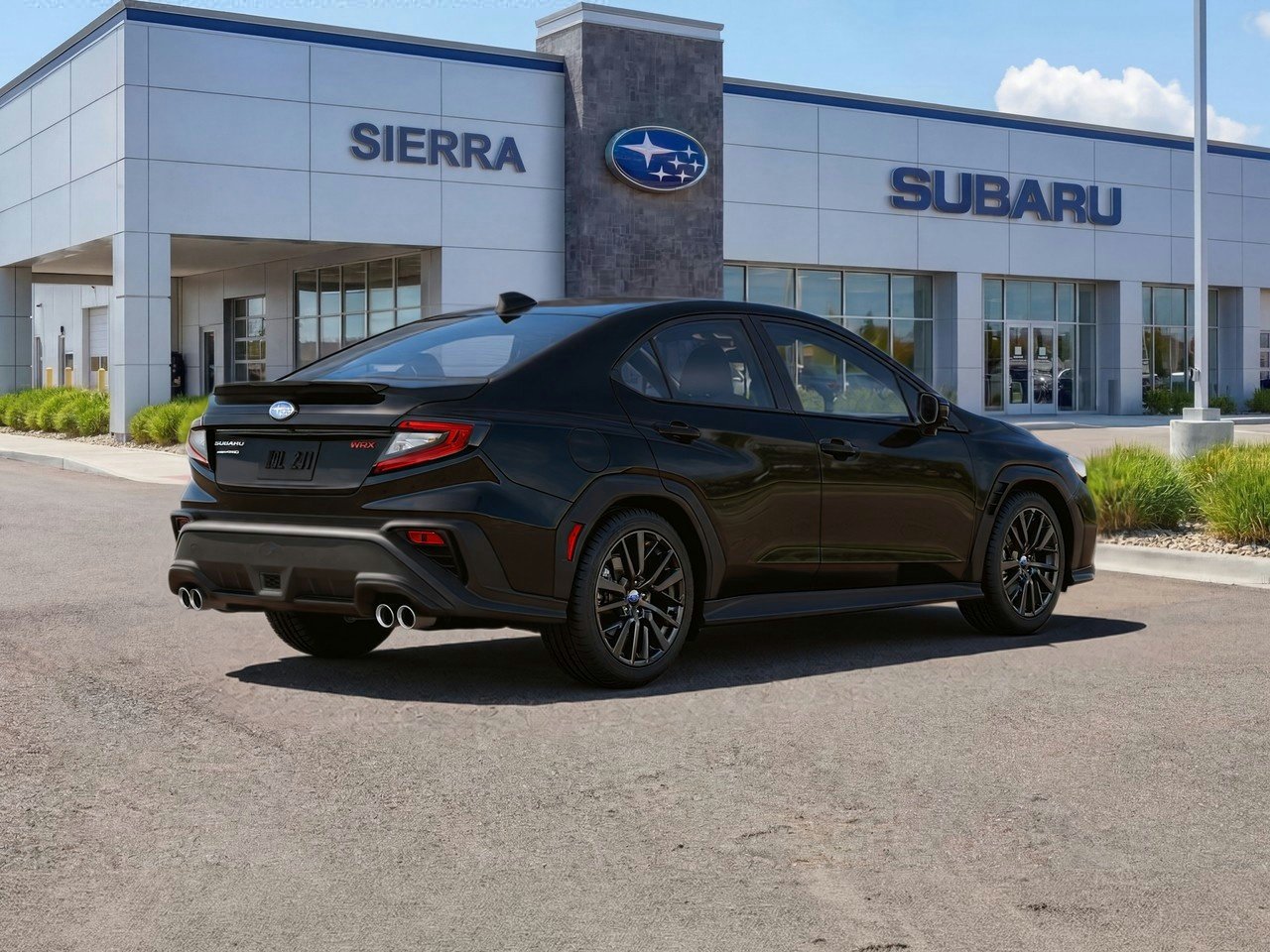 New 2026 Subaru WRX Premium AWD/4WD image 11