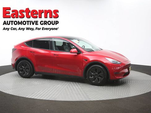 Used 2020 Tesla Model Y Long Range AWD/4WD image 43