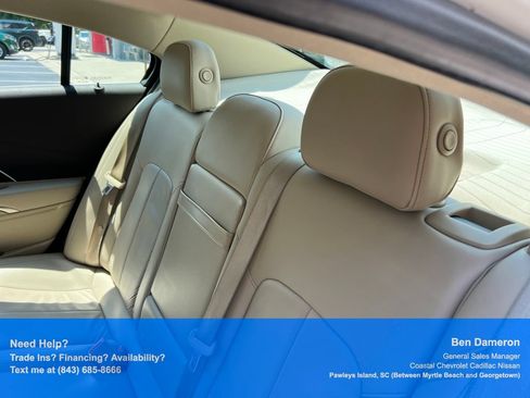 Used 2016 Buick LaCrosse Leather FWD image 18
