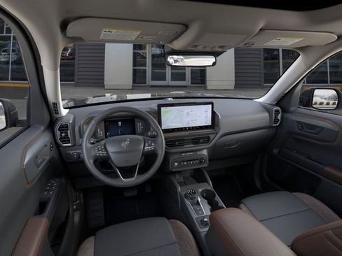 New 2026 Ford Bronco Sport Outer Banks w/ Outer Banks Tech Package+ image 9